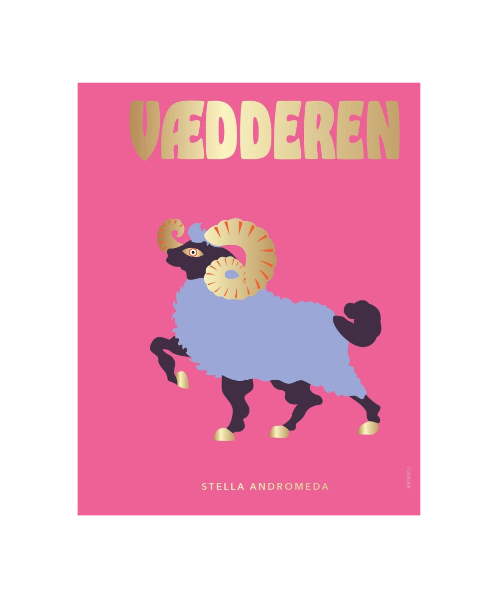 Vædderen stjernetegn bog